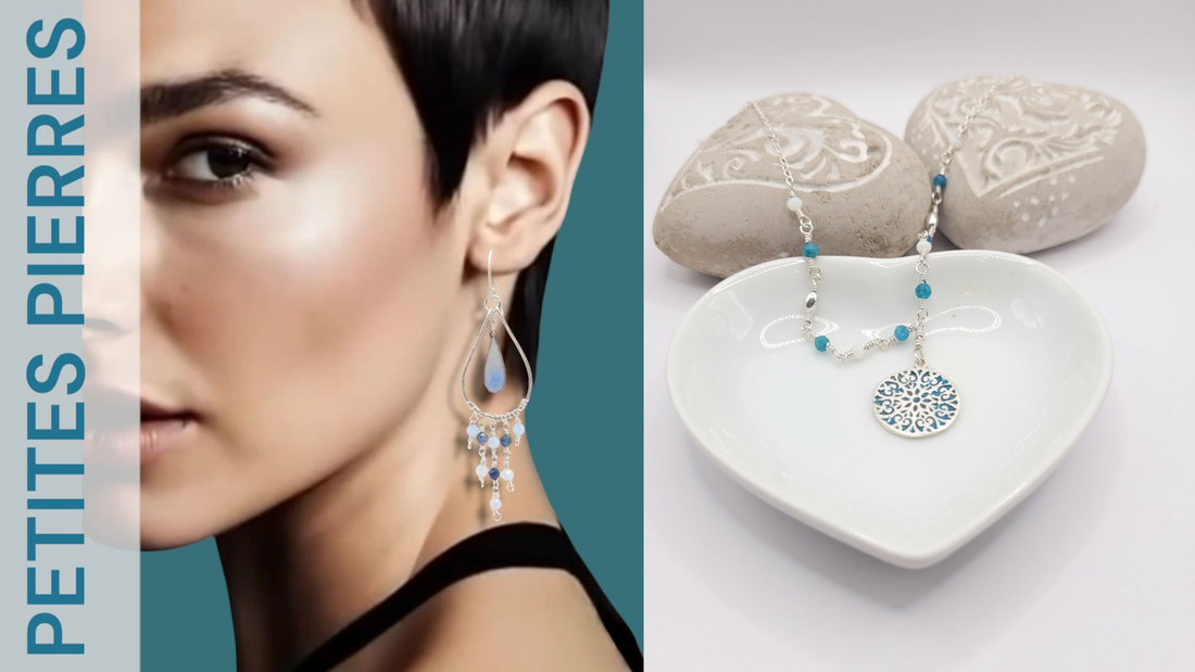 Nouvelle ligne "Petites pierres" : ART DE LA DELICATESSE