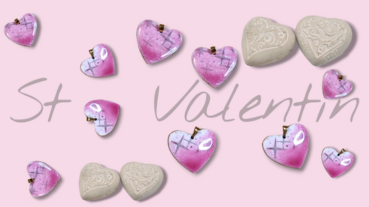 Saint-Valentin : Histoire, Traditions et l'Art d'Offrir un Bijou Émaillé
