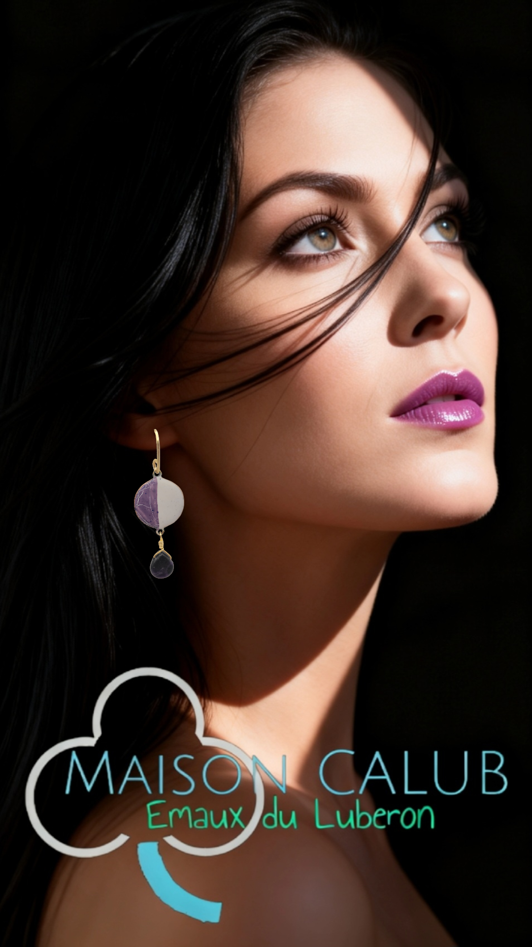 OUT OF STOCK Emaux sur cuivre