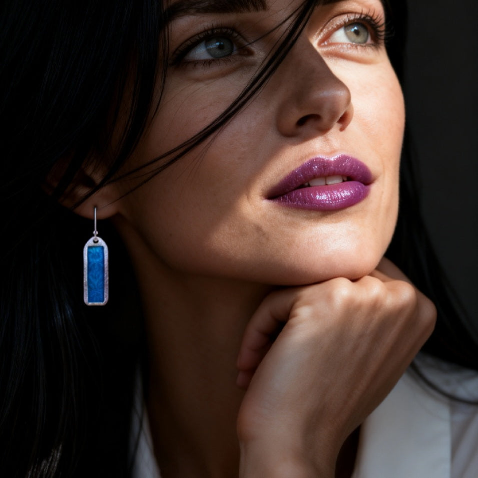 OUT OF STOCK - Emaux sur argent