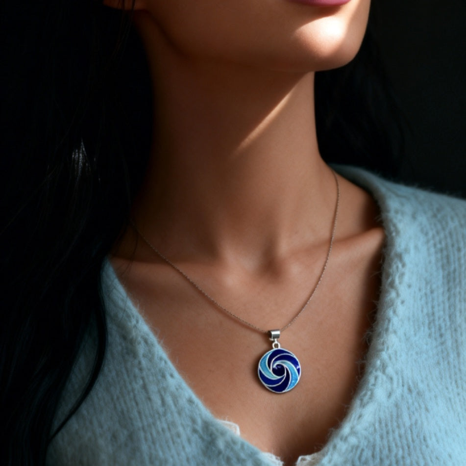 OUT OF STOCK - Emaux sur argent