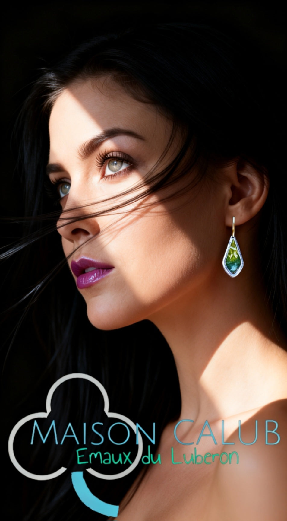 OUT OF STOCK - Emaux sur argent